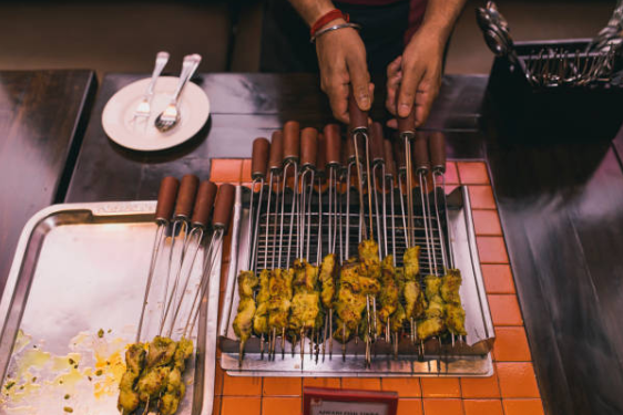 Hotel Embassy Barbecue Indian Chinese