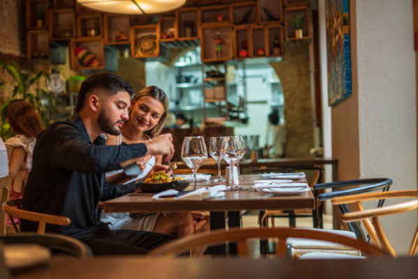 Food Stories Restaurant