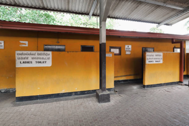 Erumeli Pilgrim Rest Rooms